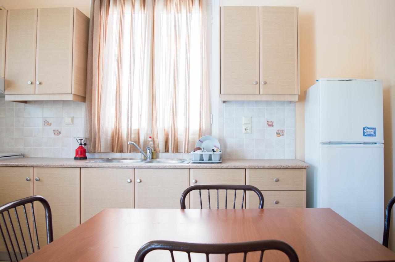 Manesi Apartments Boumboukas Экстерьер фото