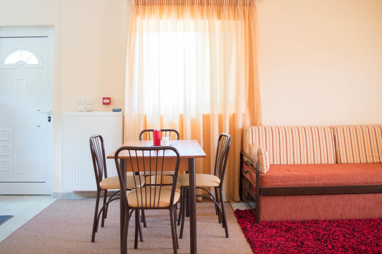 Manesi Apartments Boumboukas Экстерьер фото