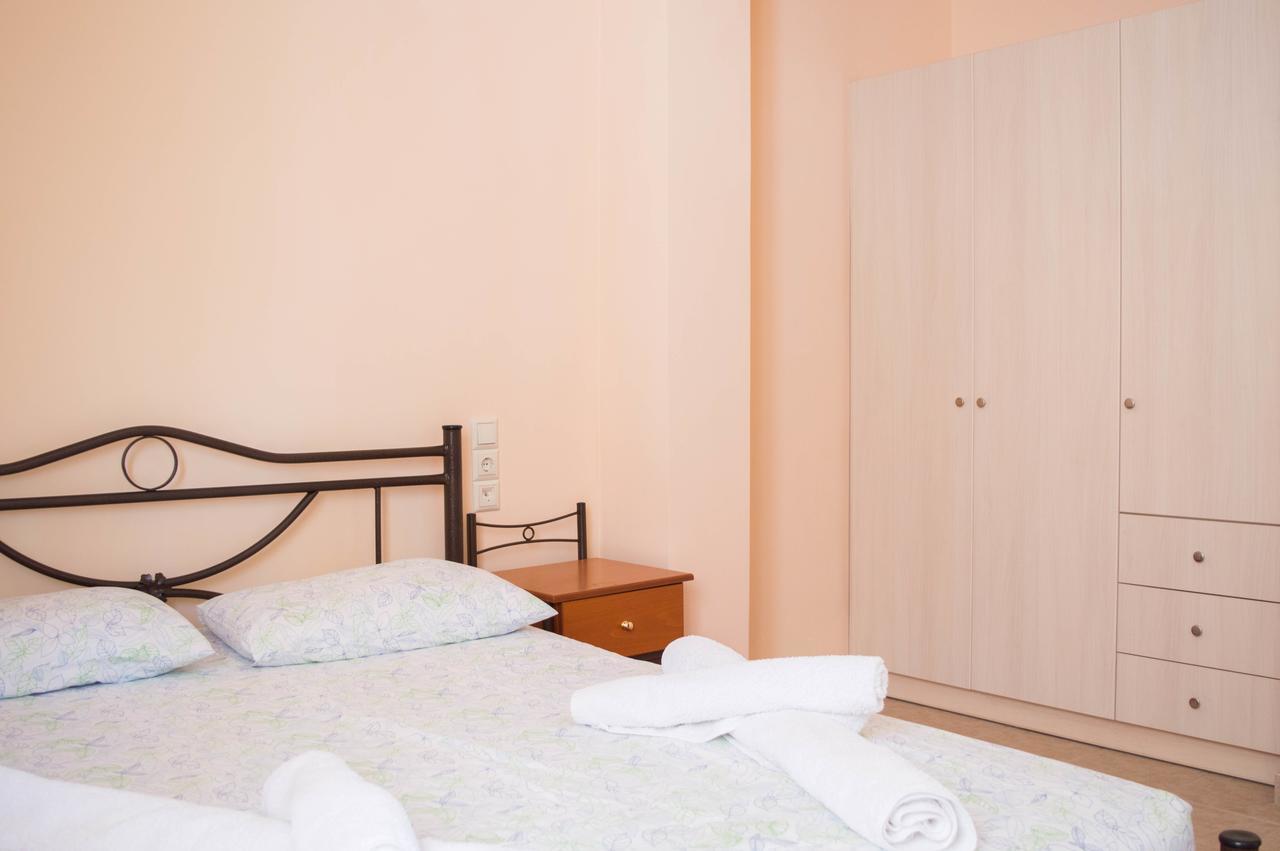 Manesi Apartments Boumboukas Экстерьер фото