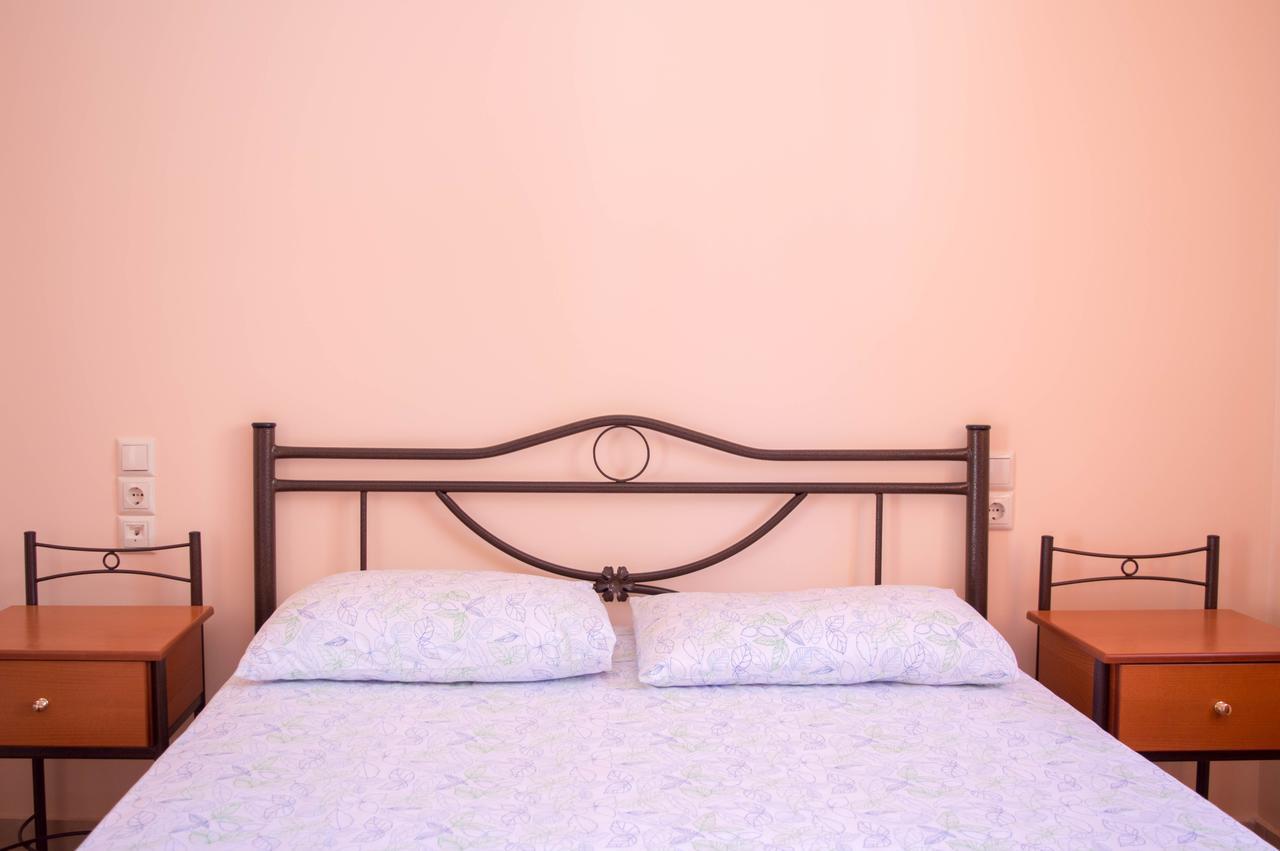Manesi Apartments Boumboukas Экстерьер фото